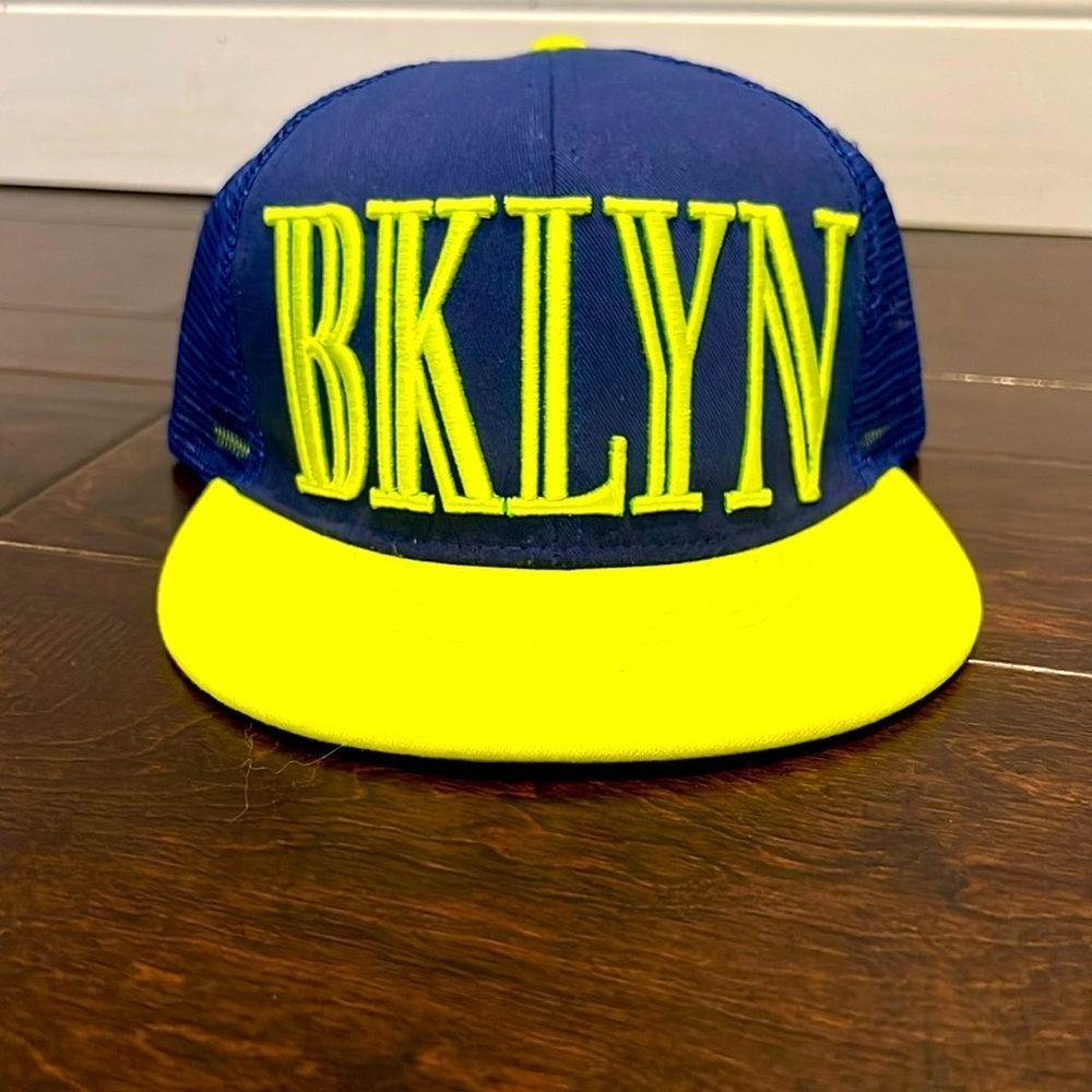 Brooklyn premium headwear